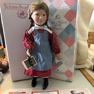 Little House on the Prairie Laura Ingalls Doll